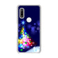 arrows We F-51B docomo 高画質仕上げ 背面印刷 ハードケース クリスマス
