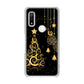 arrows We F-51B docomo 高画質仕上げ 背面印刷 ハードケース クリスマス