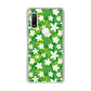 arrows We F-51B docomo 高画質仕上げ 背面印刷 ハードケース 【760 ジャスミンの花畑】