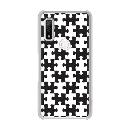 arrows We F-51B docomo 高画質仕上げ 背面印刷 ハードケース ジグソーパズル