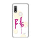 arrows We F-51B docomo 高画質仕上げ 背面印刷 ハードケース 大野詠舟 一文字