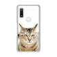 arrows We F-51B docomo 高画質仕上げ 背面印刷 ハードケース 【VA801 笑福ねこ】