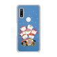arrows We F-51B docomo 高画質仕上げ 背面印刷 ハードケース クリスマス