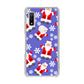 arrows We F-51B docomo 高画質仕上げ 背面印刷 ハードケース クリスマス