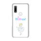 arrows We F-51B docomo 高画質仕上げ 背面印刷 ハードケース おしゃれにゃん