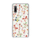 arrows We F-51B docomo 高画質仕上げ 背面印刷 ハードケース 和花柄
