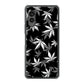 arrows N F-51C docomo 高画質仕上げ 背面印刷 ハードケース 【064 モノトーン大麻ブラック】