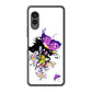 arrows N F-51C docomo 高画質仕上げ 背面印刷 ハードケース バタフライ