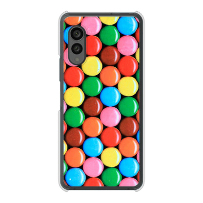 arrows N F-51C docomo 高画質仕上げ 背面印刷 ハードケース スイーツ