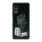 arrows N F-51C docomo 高画質仕上げ 背面印刷 ハードケース 【481 弾丸】