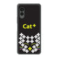 arrows N F-51C docomo 高画質仕上げ 背面印刷 ハードケース animal+