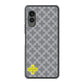 arrows N F-51C docomo 高画質仕上げ 背面印刷 ハードケース クロスドット