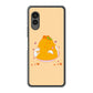 arrows N F-51C docomo 高画質仕上げ 背面印刷 ハードケース スイーツイラスト