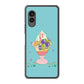 arrows N F-51C docomo 高画質仕上げ 背面印刷 ハードケース スイーツイラスト