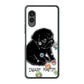 arrows N F-51C docomo 高画質仕上げ 背面印刷 ハードケース パグ