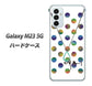 Galaxy M23 5G 高画質仕上げ 背面印刷 ハードケース【OE819 10月オパール】