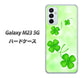 Galaxy M23 5G 高画質仕上げ 背面印刷 ハードケース【VA819 まいおりる幸運】