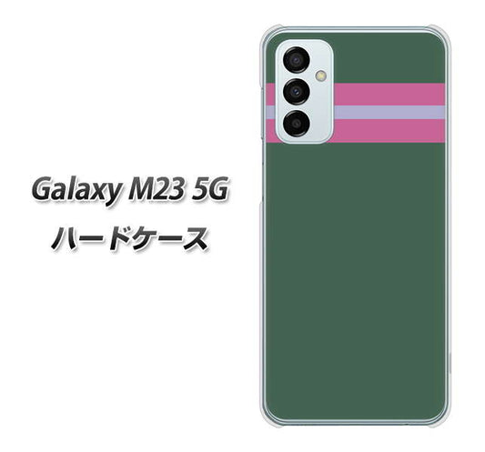 Galaxy M23 5G 高画質仕上げ 背面印刷 ハードケース【YC936 アバルト07】