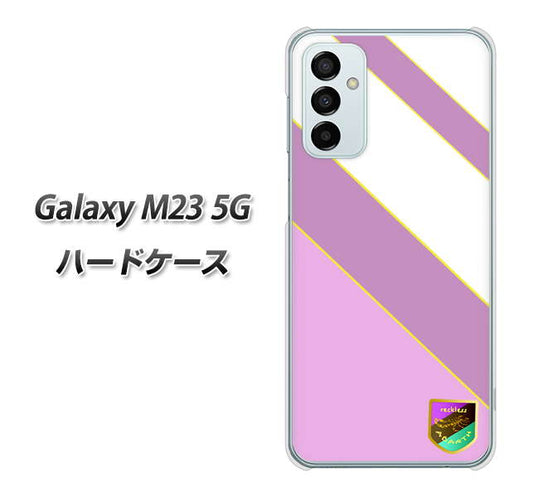 Galaxy M23 5G 高画質仕上げ 背面印刷 ハードケース【YC939 アバルト10】