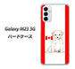 Galaxy M23 5G 高画質仕上げ 背面印刷 ハードケース【YD824 ラブラドールレトリバー05】