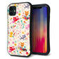 iPhone11 スマホケース 「SEA Grip」 グリップケース Sライン 【693 ネコのあそび場】 UV印刷