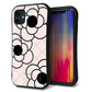 iPhone11 スマホケース 「SEA Grip」 グリップケース Sライン 【EK926 カメリア ピンク】 UV印刷