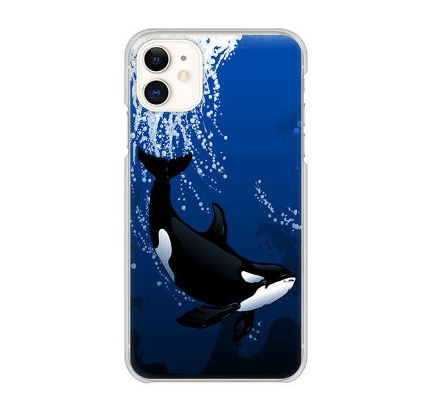 iPhone 11 高画質仕上げ 背面印刷 ハードケース 海の守り神