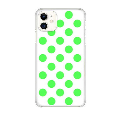 iPhone 11 高画質仕上げ 背面印刷 ハードケース シンプルビッグ