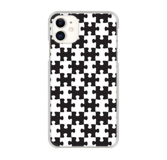 iPhone 11 高画質仕上げ 背面印刷 ハードケース ジグソーパズル