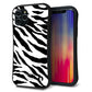 iPhone11 Pro スマホケース 「SEA Grip」 グリップケース Sライン 【054 ゼブラ】 UV印刷