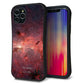 iPhone11 Pro スマホケース 「SEA Grip」 グリップケース Sライン 【KM923 Galaxias Red】 UV印刷