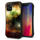 iPhone11 Pro スマホケース 「SEA Grip」 グリップケース Sライン 【KM926 Galaxias Yellow】 UV印刷