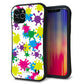 iPhone11 Pro スマホケース 「SEA Grip」 グリップケース Sライン 【MA878 ペイントホワイト】 UV印刷