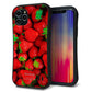 iPhone11 Pro スマホケース 「SEA Grip」 グリップケース Sライン 【MA881 ストロベリー】 UV印刷