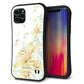 iPhone11 Pro スマホケース 「SEA Grip」 グリップケース Sライン 【SC851 ユリ ホワイト】 UV印刷
