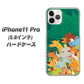 iPhone11 Pro (5.8インチ) 高画質仕上げ 背面印刷 ハードケース【370 全員集合】