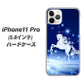 iPhone11 Pro (5.8インチ) 高画質仕上げ 背面印刷 ハードケース【436 ペガサス】