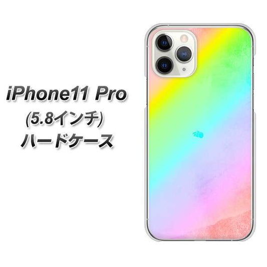 iPhone11 Pro (5.8インチ) 高画質仕上げ 背面印刷 ハードケース【YJ287 デザイン】