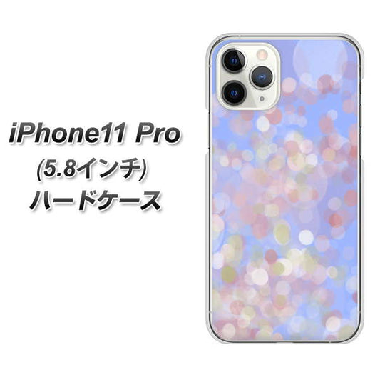iPhone11 Pro (5.8インチ) 高画質仕上げ 背面印刷 ハードケース【YJ293 デザイン】