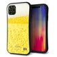 iPhone11 Pro Max スマホケース 「SEA Grip」 グリップケース Sライン 【450 生ビール】 UV印刷