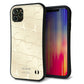iPhone11 Pro Max スマホケース 「SEA Grip」 グリップケース Sライン 【630 かくれハート】 UV印刷