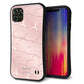 iPhone11 Pro Max スマホケース 「SEA Grip」 グリップケース Sライン 【1340 かくれハート ローズピンク】 UV印刷