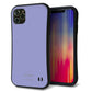 iPhone11 Pro Max スマホケース 「SEA Grip」 グリップケース Sライン 【KM900 パステルカラー(パステルブルー)】 UV印刷
