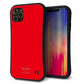 iPhone11 Pro Max スマホケース 「SEA Grip」 グリップケース Sライン 【KM915 ポップカラー(レッド)】 UV印刷