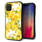 iPhone11 Pro Max スマホケース 「SEA Grip」 グリップケース Sライン 【MA870 ミモザ】 UV印刷