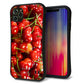 iPhone11 Pro Max スマホケース 「SEA Grip」 グリップケース Sライン 【MA883 チェリー】 UV印刷