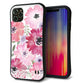 iPhone11 Pro Max スマホケース 「SEA Grip」 グリップケース Sライン 【SC943 ドゥ・パフューム１】 UV印刷