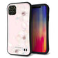iPhone11 Pro Max スマホケース 「SEA Grip」 グリップケース Sライン 【SC949 ドゥ・フルール(オフピンク)】 UV印刷