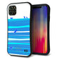 iPhone11 Pro Max スマホケース 「SEA Grip」 グリップケース Sライン 【YB920 ペンギン01】 UV印刷
