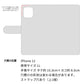 iPhone12 高画質仕上げ プリント手帳型ケース(薄型スリム)CAT STAR